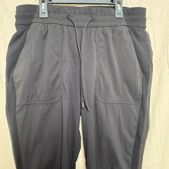Lululemon Dance Studio Jogger Black Size 10 - Picture 2 of 9